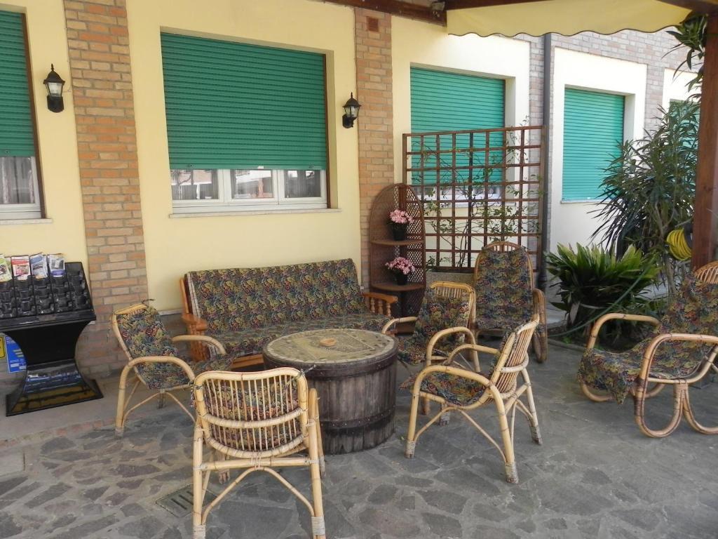 Stella Maris Hotel Cervia Exterior photo