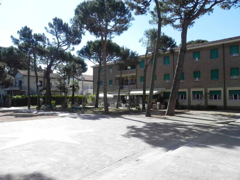 Stella Maris Hotel Cervia Exterior photo