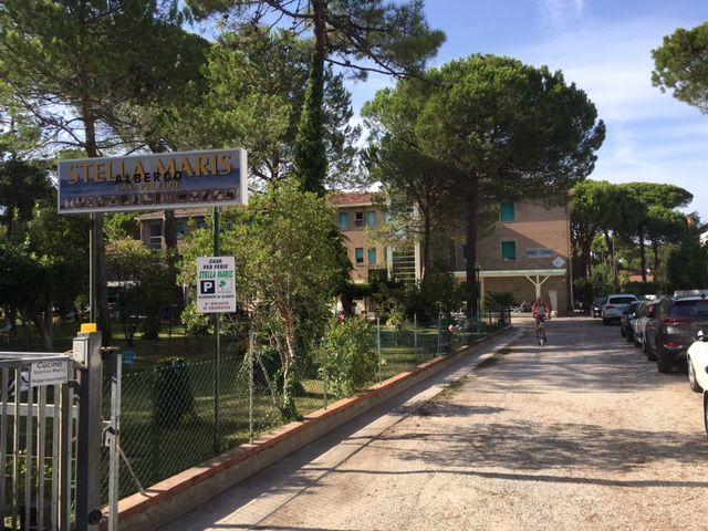 Stella Maris Hotel Cervia Exterior photo
