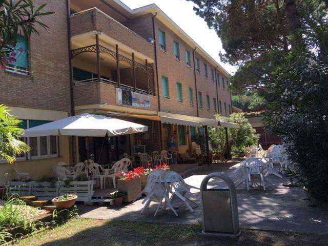 Stella Maris Hotel Cervia Exterior photo