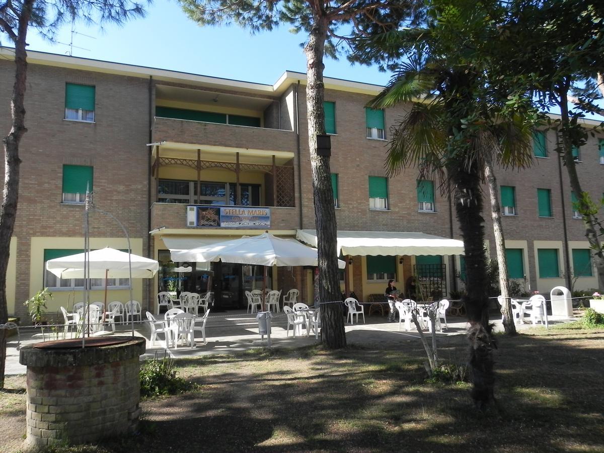 Stella Maris Hotel Cervia Exterior photo