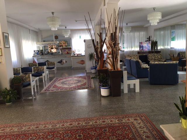Stella Maris Hotel Cervia Exterior photo