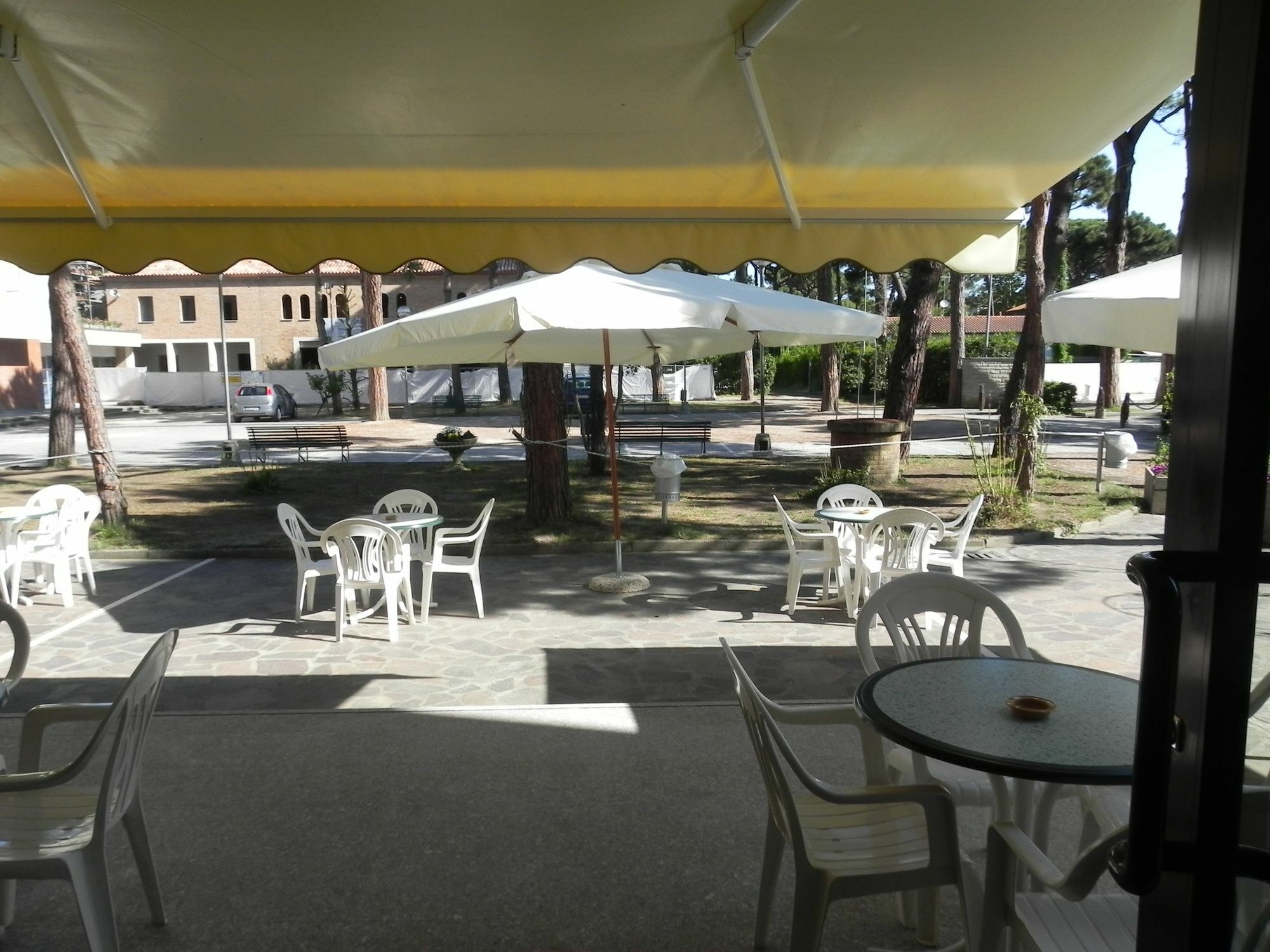 Stella Maris Hotel Cervia Exterior photo