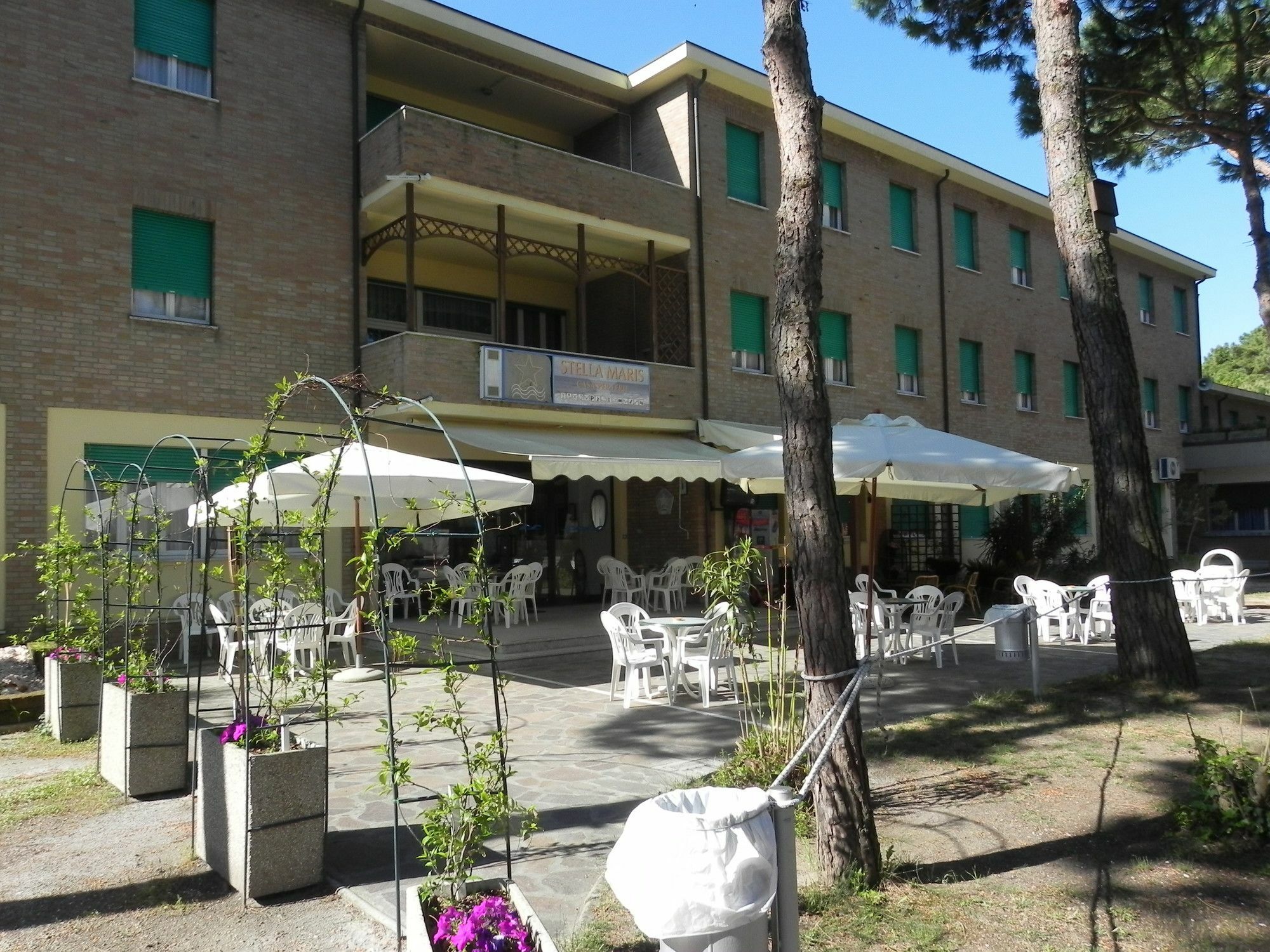 Stella Maris Hotel Cervia Exterior photo