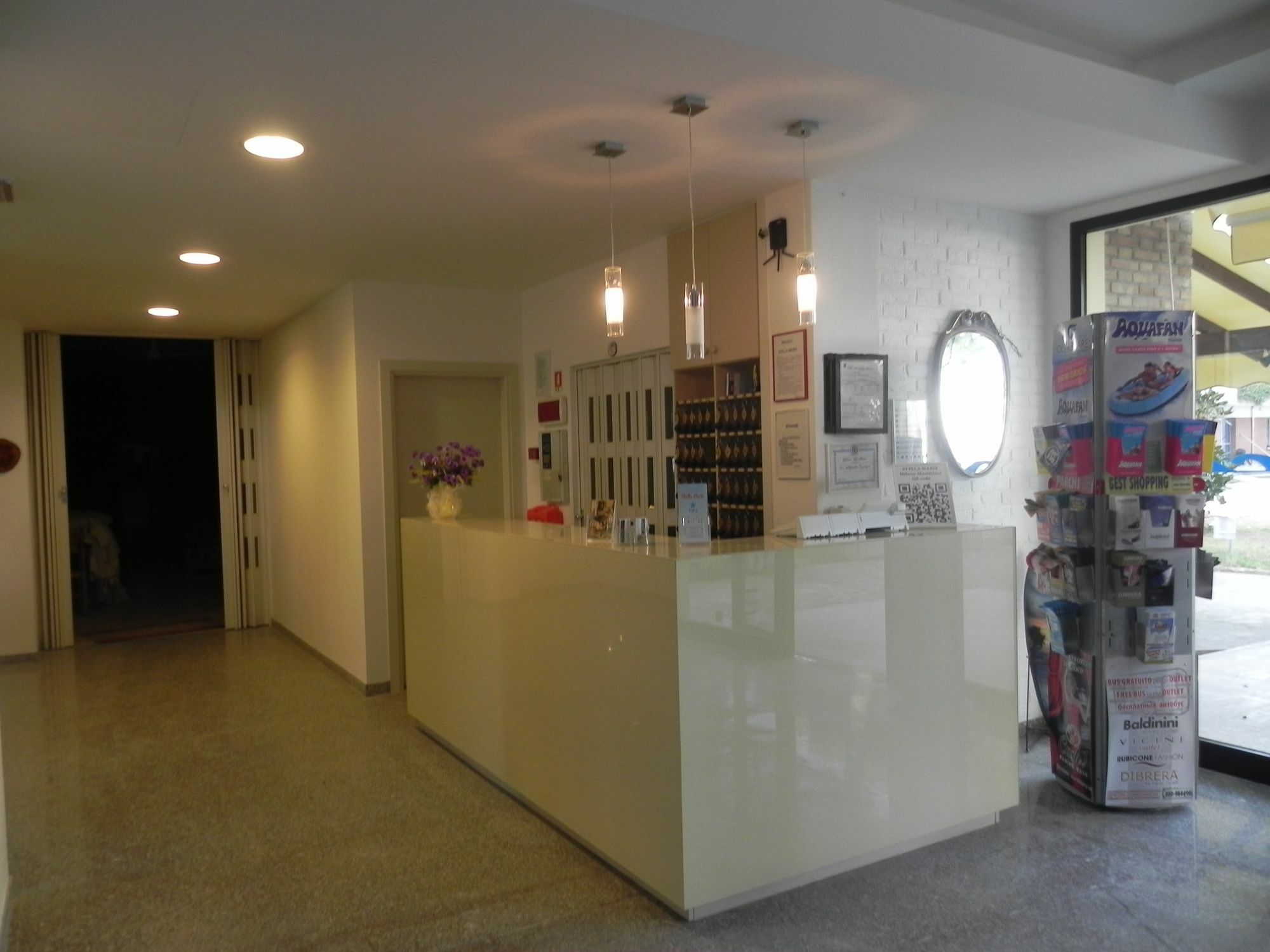 Stella Maris Hotel Cervia Exterior photo