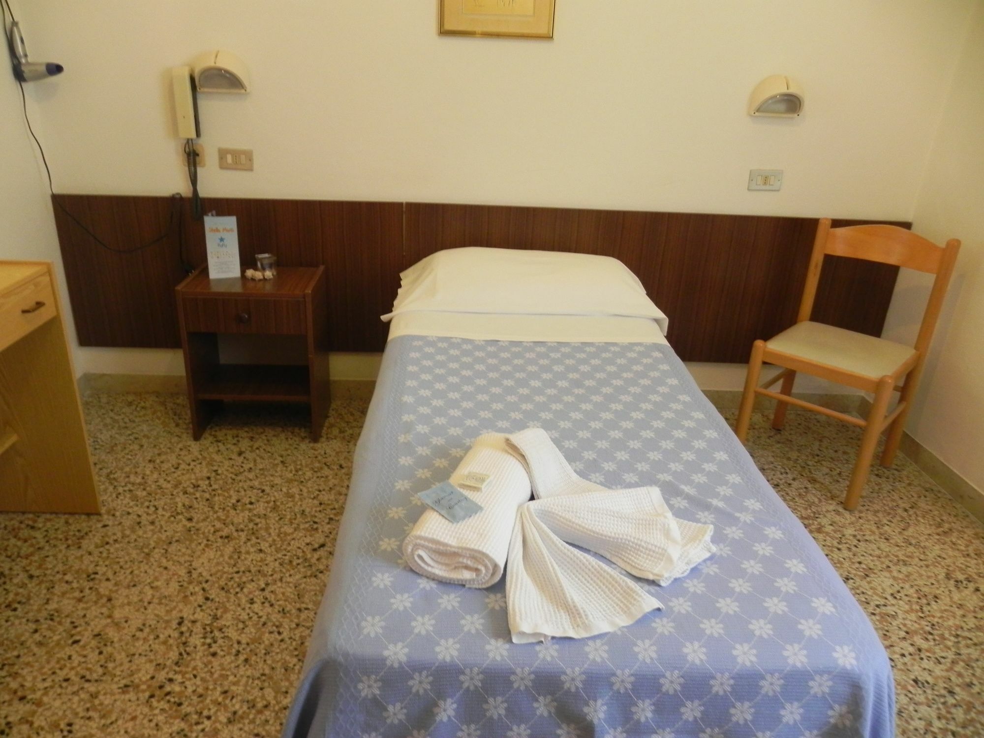 Stella Maris Hotel Cervia Exterior photo